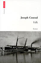 Couverture du livre « Falk » de Joseph Conrad aux éditions Autrement