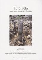 Couverture du livre « Tuto Fela et les siècles du sud de l'Éthiopie » de  aux éditions Erc