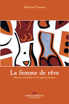 Couverture du livre « La femme de rêve » de Aleilton Fonseca aux éditions Marcel Broquet