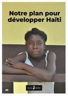 Couverture du livre « Notre plan pour developper haiti » de Freeman/Rush aux éditions Institut Schiller