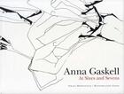 Couverture du livre « Anna Gaskell ; at sixes and sevens » de Israel Rosenfeld aux éditions Galerie Yvon Lambert