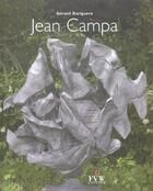 Couverture du livre « Jean campa » de Gerard Xuriguera aux éditions Van Wilder