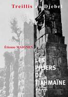 Couverture du livre « Les piliers de Tiahmaine » de Etienne Maignen aux éditions Yellow Concept