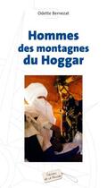 Couverture du livre « Hommes des montagnes du Hoggar » de Bernezat aux éditions Glenat