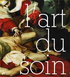 Couverture du livre « L'art du soin » de Fabienne Sanner aux éditions Loco