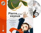 Couverture du livre « Pierre et les voyous » de Boutin Mathieu aux éditions Planete Rebelle