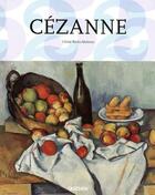 Couverture du livre « Cezanne-anglais » de  aux éditions Taschen