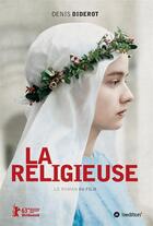 Couverture du livre « La religieuse - le roman du film » de Denis Diderot aux éditions Tredition