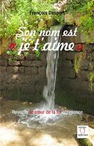 Couverture du livre « Son nom est 