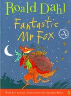 Couverture du livre « Fantastic Mr Fox (colour edn) » de Roald Dahl aux éditions Children Pbs