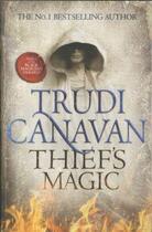 Couverture du livre « THIEF'S MAGIC » de Trudi Canavan aux éditions Orbit Uk