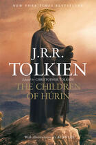 Couverture du livre « The Children of Hurin » de J.R.R. Tolkien aux éditions Houghton Mifflin Harcourt