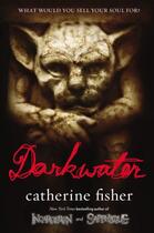 Couverture du livre « Darkwater » de Fisher Catherine aux éditions Penguin Group Us