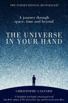 Couverture du livre « A Journey Through Space, Time and Beyond » de Christophe Galfard aux éditions Pan Macmillan