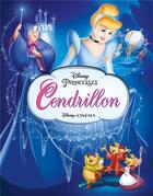 Couverture du livre « Cendrillon » de Disney aux éditions Disney Hachette