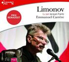 Couverture du livre « Limonov » de Emmanuel Carrère aux éditions Epagine