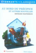 Couverture du livre « Au bord du précipice et autres nouvelles » de Richard Matheson aux éditions Flammarion