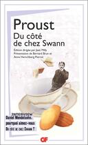 Couverture du livre « À la recherche du temps perdu Tome 1 : du côté de chez Swann » de Marcel Proust aux éditions Flammarion