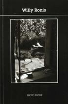 Couverture du livre « Willy ronis n 46 - texte de bertrand eveno » de Willy Ronis aux éditions Actes Sud