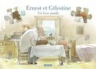 Couverture du livre « Ernest et Célestine » de Vincent aux éditions Casterman