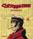 Couverture du livre « Corto Maltese Tome 6 : en Sibérie » de Hugo Pratt aux éditions Casterman