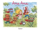 Couverture du livre « Ana Ana t.5 : super-héros en herbe » de Dominique Roques et Alexis Dormal aux éditions Dargaud