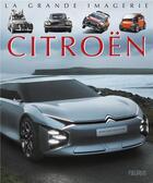 Couverture du livre « Citroën » de Marc Schlicklin aux éditions Fleurus
