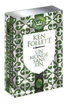 Couverture du livre « Un monde sans fin » de Ken Follett aux éditions Le Livre De Poche