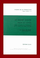 Couverture du livre « La valeur ajoutée ; mesure de l'activité ; notes critiques sur l'utilisation de la notion de valeur ajoutée » de Jacques De Bandt aux éditions Cujas
