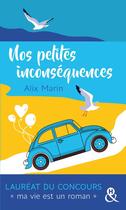 Couverture du livre « Nos petites inconséquences » de Alix Marin aux éditions Harlequin
