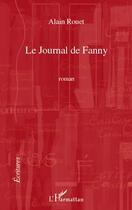 Couverture du livre « Le journal de Fanny » de Alain Rouet aux éditions Editions L'harmattan