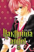 Couverture du livre « Hakoniwa angel Tome 1 » de Aya Oda aux éditions Soleil