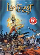 Couverture du livre « Lanfeust de Troy T.1 ; l'ivoire de Magohamoth » de Christophe Arleston et Didier Tarquin aux éditions Soleil