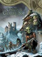 Couverture du livre « Orcs et gobelins Tome 18 : la meute » de Olivier Peru et Stephane Crety aux éditions Soleil