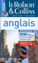 Couverture du livre « Anglais-français ; français-anglais » de  aux éditions Le Robert