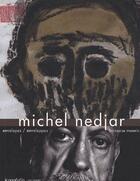 Couverture du livre « Michel Nedjar ; enveloppes » de Francoise Monnin aux éditions Iconofolio