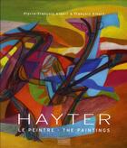 Couverture du livre « Hayter le peintre » de Pierre-Francois Albert et Francois Albert aux éditions Gourcuff Gradenigo