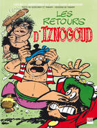 Couverture du livre « Iznogoud Tome 24 : les retours d'Iznogoud » de Jean Tabary et Rene Goscinny aux éditions Imav éditions