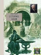 Couverture du livre « L'éternel Adam » de Jules Verne aux éditions Prng