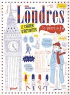 Couverture du livre « Londres ; le livre d'activités so British » de  aux éditions Graine2