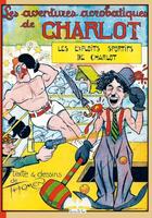 Couverture du livre « Charlot : les exploits sportifs de Charlot » de Raoul Thomen aux éditions De Varly
