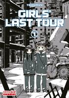 Couverture du livre « Girls last tour Tome 1 » de Tsukumizu aux éditions Omake Books