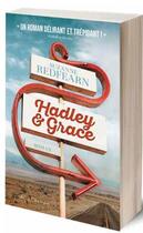 Couverture du livre « Hadley & Grace » de Suzanne Redfearn aux éditions Faubourg Marigny