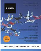 Couverture du livre « Kadna : manager et activer la cybersécurité » de  aux éditions Books On Demand