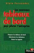 Couverture du livre « Construire Les Tableaux De Bord De Pilotage » de Alain Fernandez aux éditions Organisation