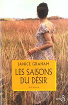 Couverture du livre « Les saisons du desir » de Graham Janice aux éditions Belfond