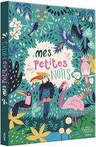 Couverture du livre « Mes petites notes » de Paula Mcgloin aux éditions Philippe Auzou