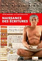 Couverture du livre « Naissance des écritures » de Michel Renouard aux éditions Ouest France