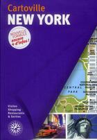 Couverture du livre « New York » de Collectif Gallimard aux éditions Gallimard-loisirs