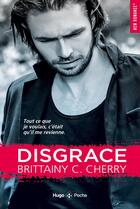 Couverture du livre « Disgrace » de Brittainy C. Cherry aux éditions Hugo Poche